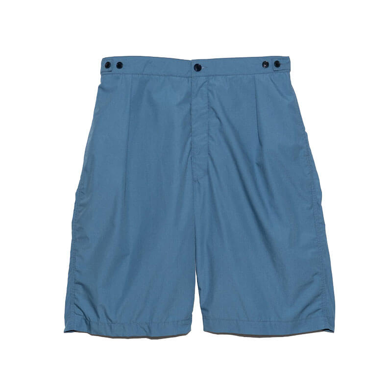 NANAMICA-Deck-Shorts-Sax