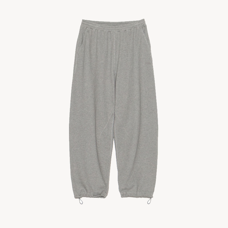 NANAMICA Sweat Pants – Heather Grey (1) NANAMICA Sweat Pants – Heather Grey