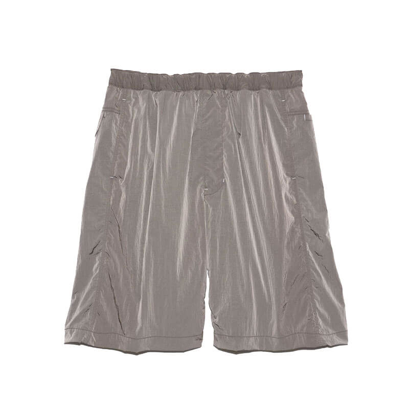 NANAMICA-Wind-Shorts-Beige