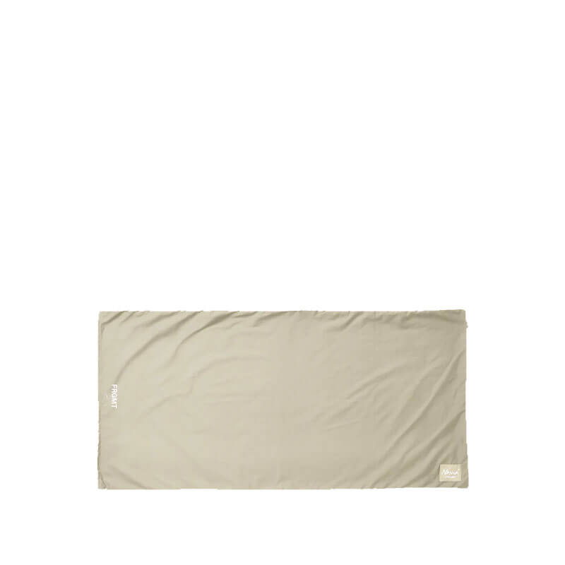 NANGA-NANGA×FRAGMENT-PILLOW-COVER-Beige