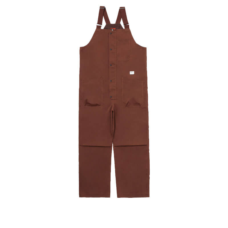 NANGA-TAKIBI-RIPSTOP-FIELD-OVERALLS-Brown
