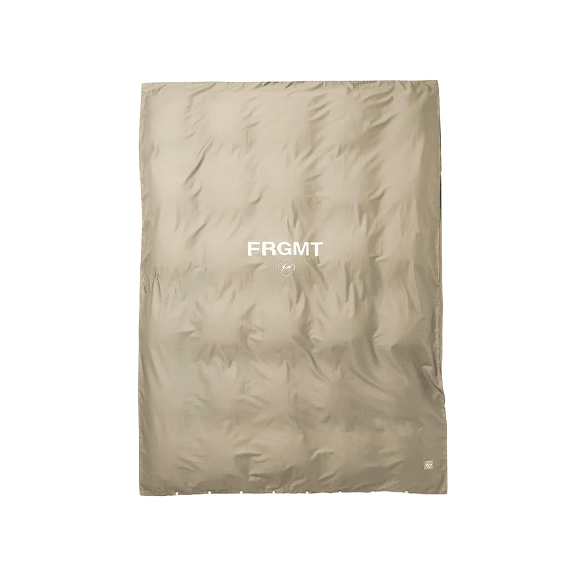 NANGA×FRAGMENT-DOWN-DUVET-COVER