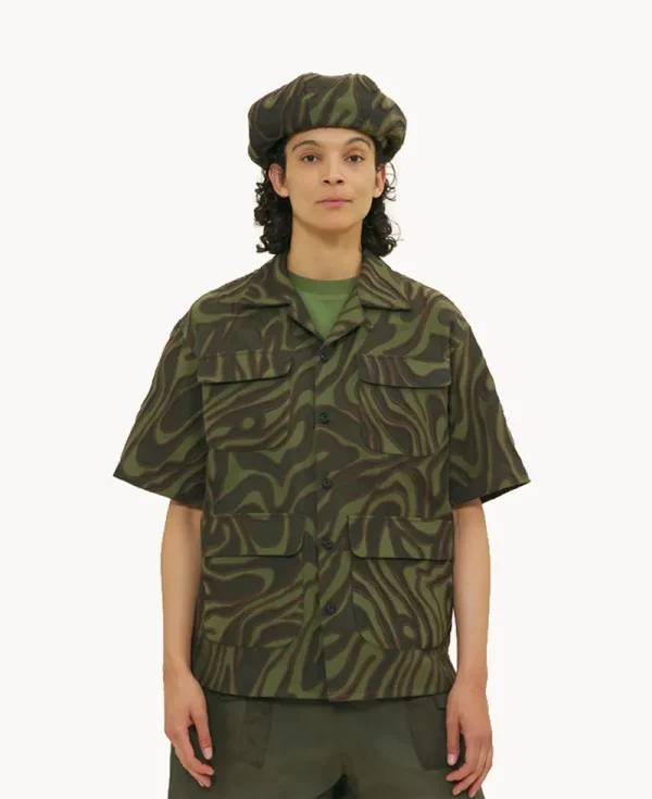 NICHOLAS DALEY Reggae Klub Tee - Rice