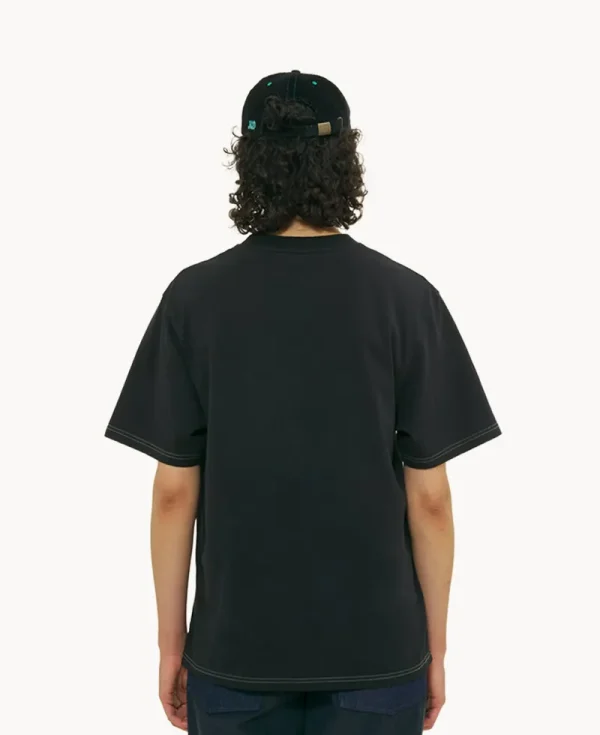 NICHOLAS DALEY Reggae Klub Tee - Black