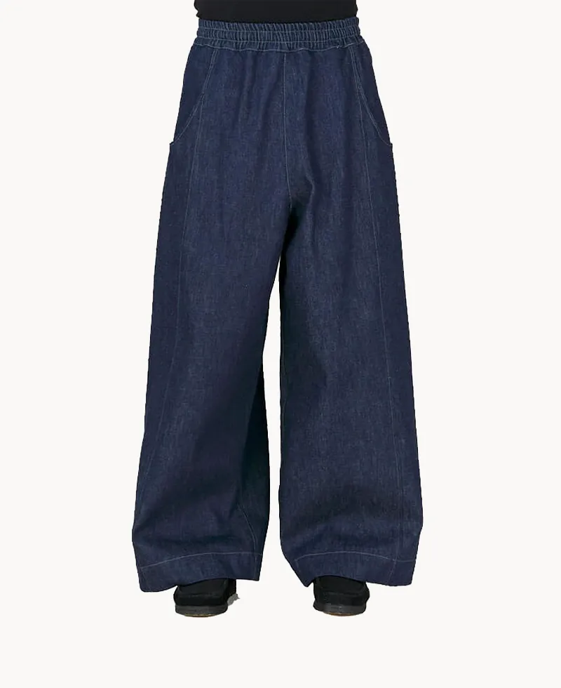 NICHOLAS Wide Track Pants