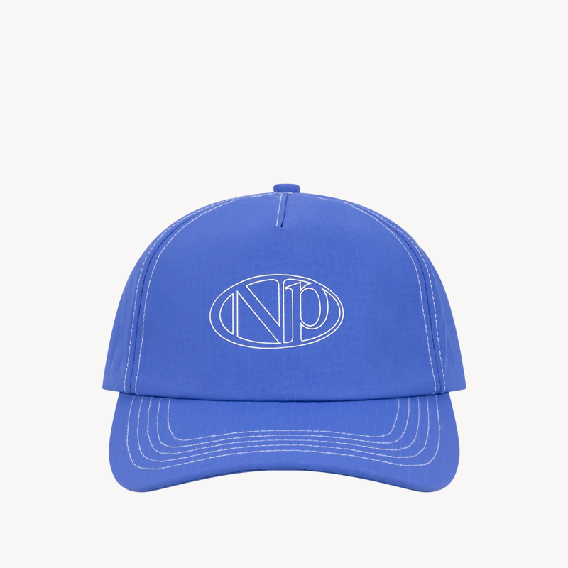 NO PROBLEMO NP Contrast Cap – Blue (1) NO PROBLEMO NP Contrast Cap – Blue