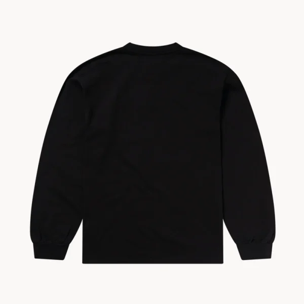 NO PROBLEMO No Problemo LS Tee – Black