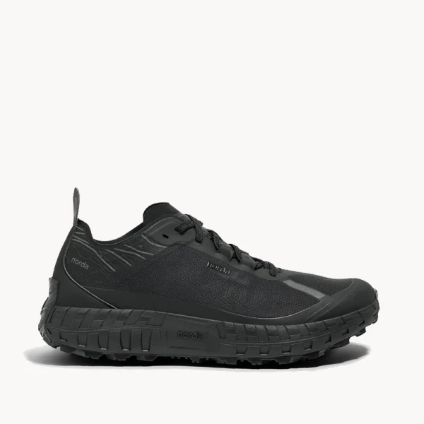 NORDA The 001A - Stealth Black