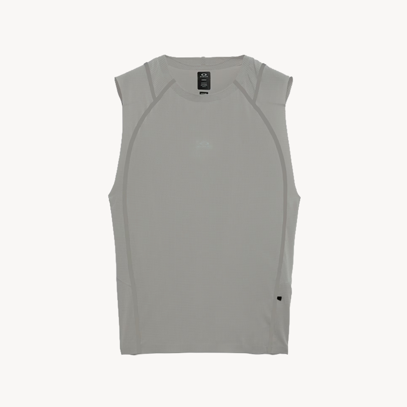 OAKLEY Latitude Veil Tank - Cement OAKLEY Latitude Veil Tank - Cement