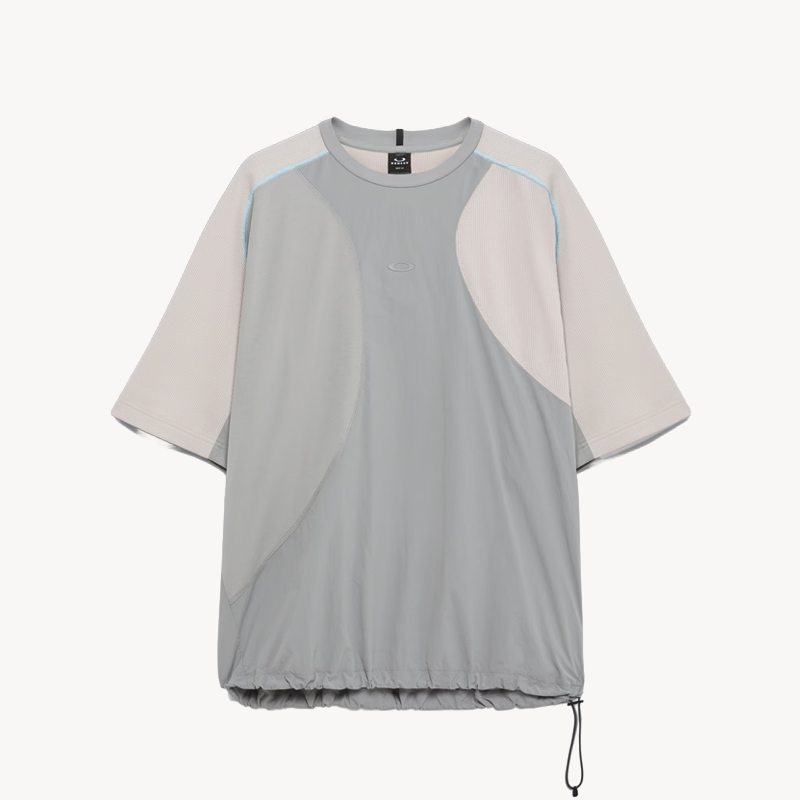 OAKLEY Tidal Tee - Cement OAKLEY Tidal Tee - Cement