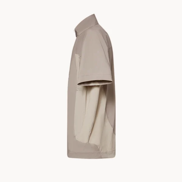 OAKLEY Oakley SS Pullover Jacket - Bark