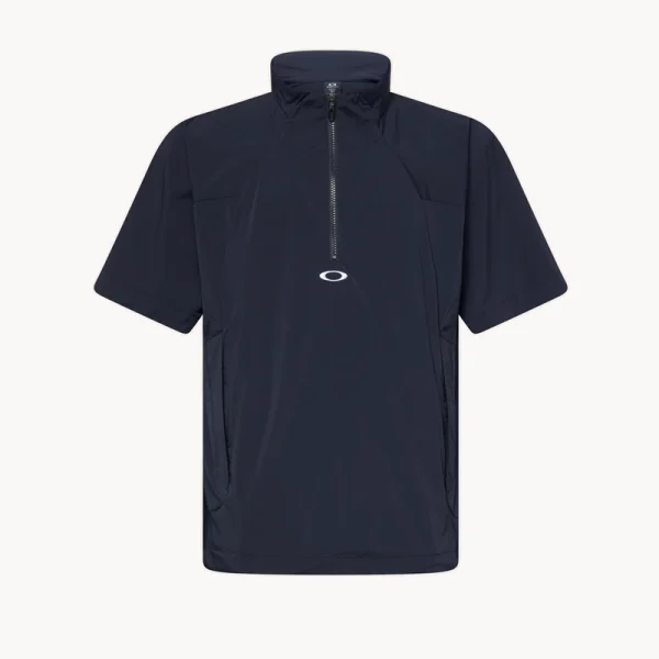OAKLEY Oakley SS Pullover Jacket - Pitch Black