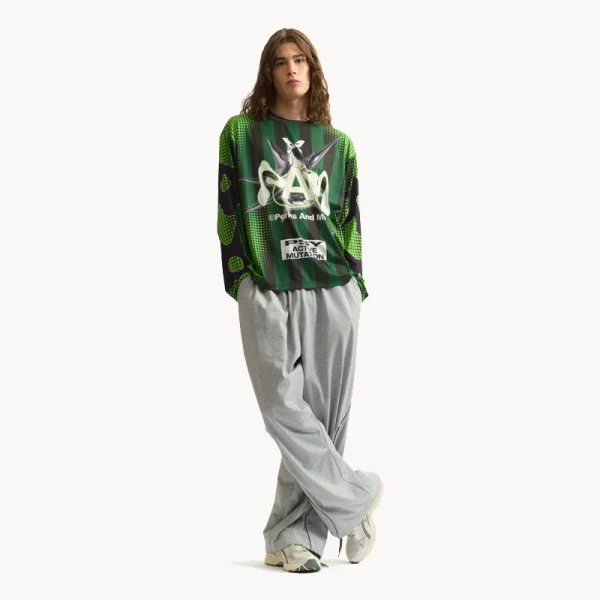 PAM Illusionists Pants - Grey Marle