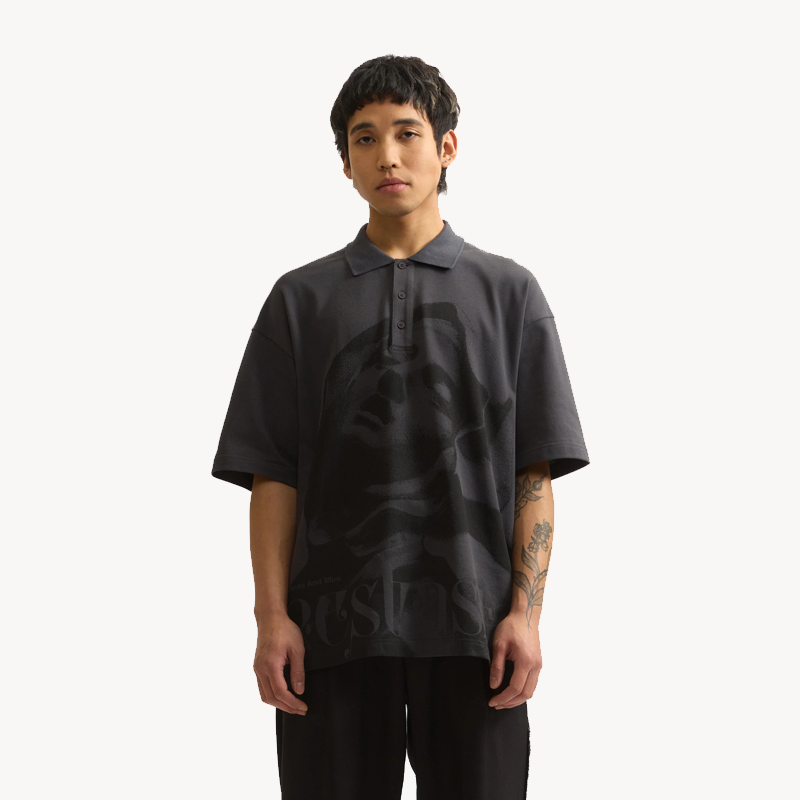 PAM Matar Polo Top - Shale PAM Matar Polo Top - Shale