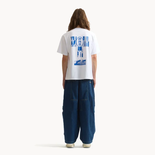 PAM Vision Tee - White