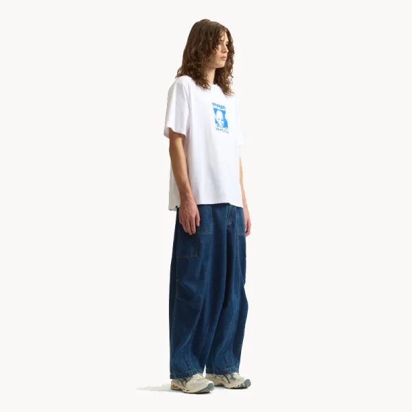 PAM Vision Tee - White