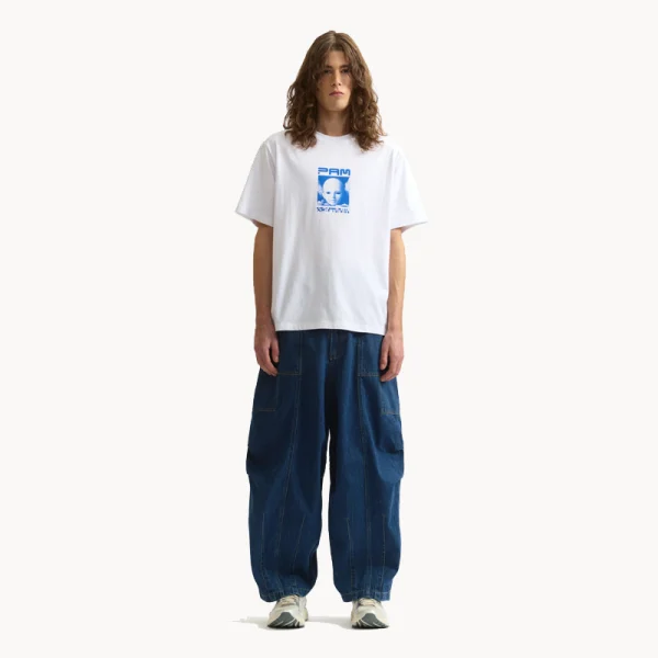 PAM Vision Tee - White