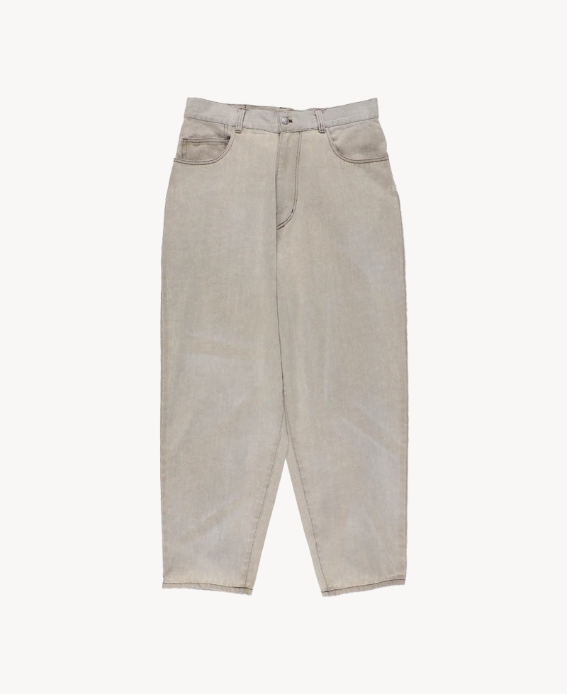 PHINGERIN 6 Pocket Jeans Lazer – Beige PHINGERIN 6 Pocket Jeans Lazer – Beige