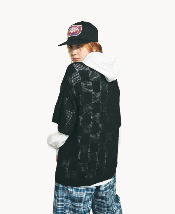 PHINGERIN Tee Layer Hoodie – Black