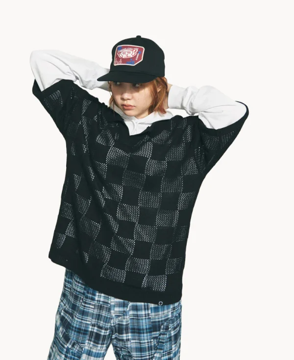PHINGERIN Tee Layer Hoodie – Black