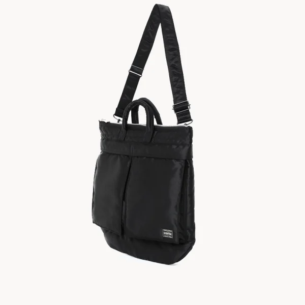 PORTER -YOSHIDA & Co Tanker Helmet Bag - Sage Green
