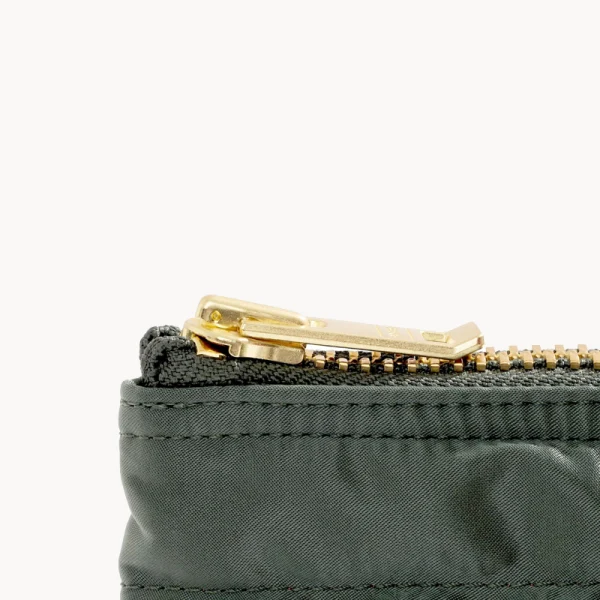 PORTER -YOSHIDA & Co Tanker Helmet Bag - Sage Green