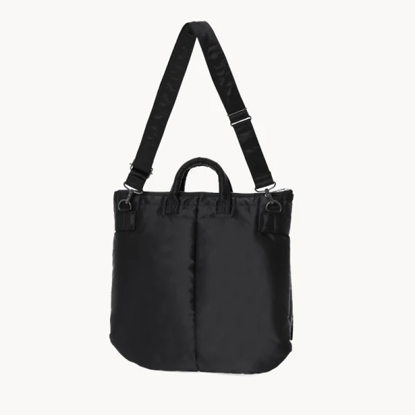 PORTER -YOSHIDA & Co Tanker Helmet Bag - Sage Green