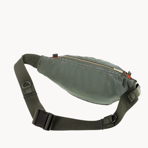 PORTER -YOSHIDA & Co Tanker Fanny Bag - Sage Green