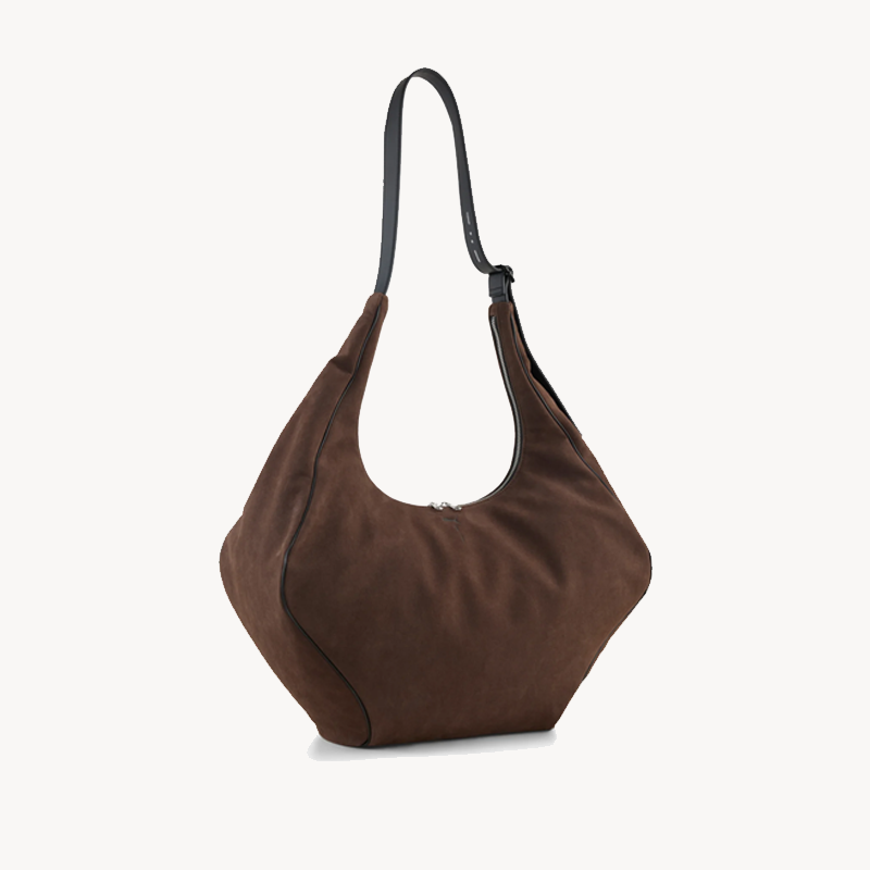 PUMA _J.L-A.L_ Hobo Bag - Black (1) Puma _J.L-A.L_ Hobo Bag - Black