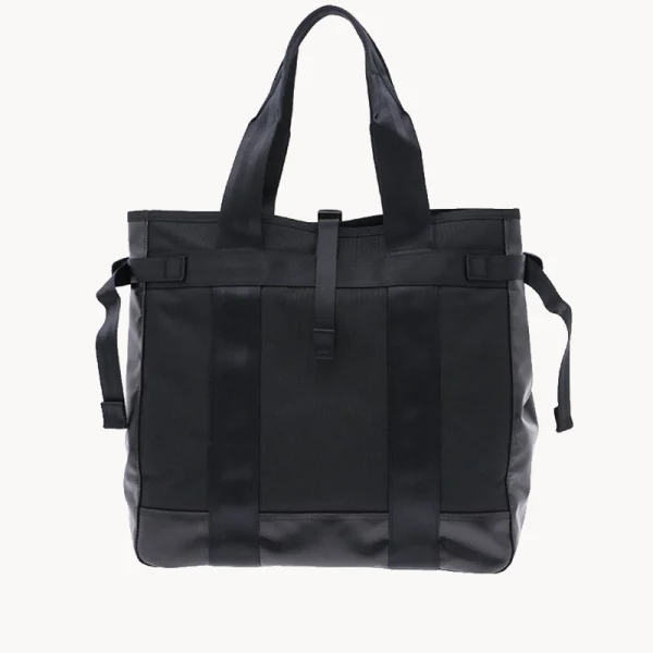 Porter-YOSHIDA & Co Heat Tote Bag - Black