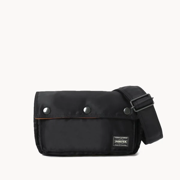 Porter-YOSHIDA & Co Tanker Envelope Bag - Black