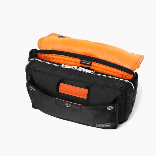 Porter-YOSHIDA & Co Tanker Envelope Bag - Black