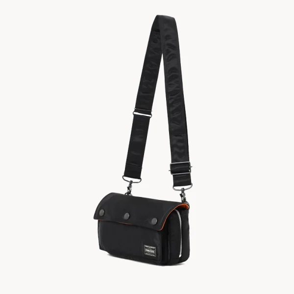 Porter-YOSHIDA & Co Tanker Envelope Bag - Black