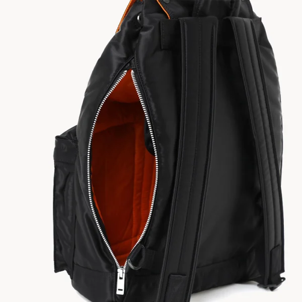 Porter-YOSHIDA & Co Tanker Rucksack - Iron Blue