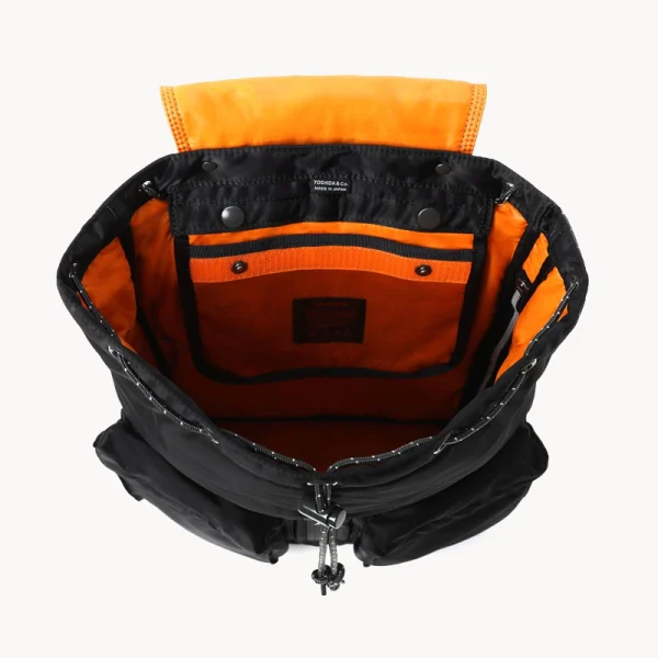 Porter-YOSHIDA & Co Tanker Rucksack - Iron Blue