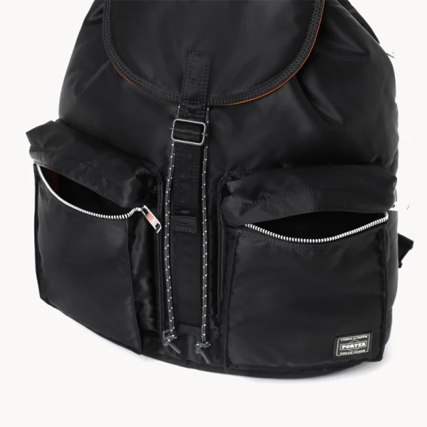 Porter-YOSHIDA & Co Tanker Rucksack - Iron Blue