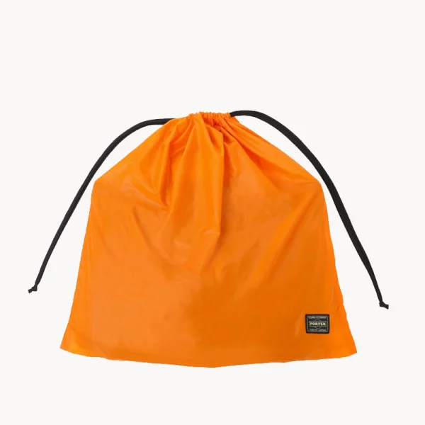 Porter-YOSHIDA & Co Tanker Short Helmet Bag - Black