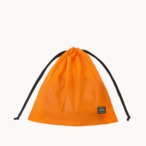 Porter-YOSHIDA & Co Tanker Sling Bag - Black