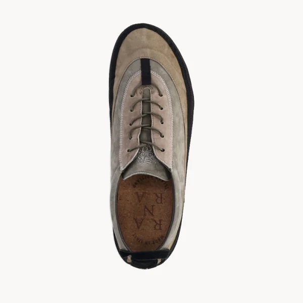RANRA Heitt Shoes – Lead Gray