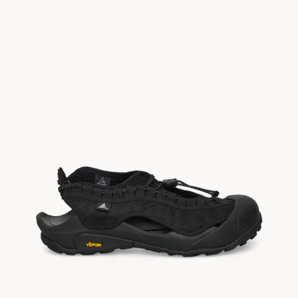 ROA Arpy Weave – Black