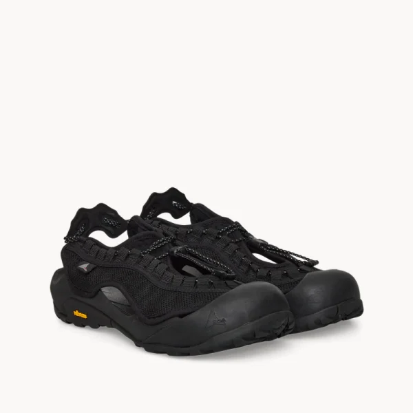 ROA Arpy Weave – Black