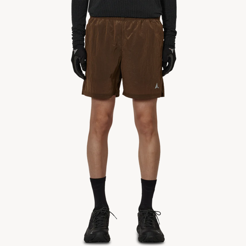 ROA Helder 5 Inch Shorts – Brown ROA Helder 5 Inch Shorts – Brown