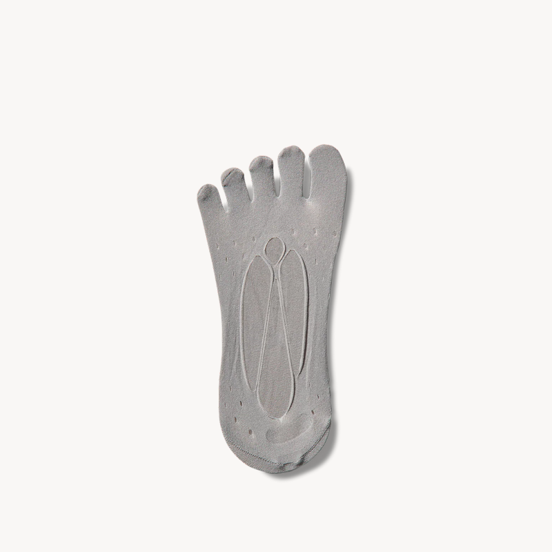 ROA Paws Fishnet Five Fingers Socks – Light Grey ROA Paws Fishnet Five Fingers Socks – Light Grey