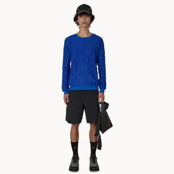 ROA Wama 3D Seamless LS – Blue