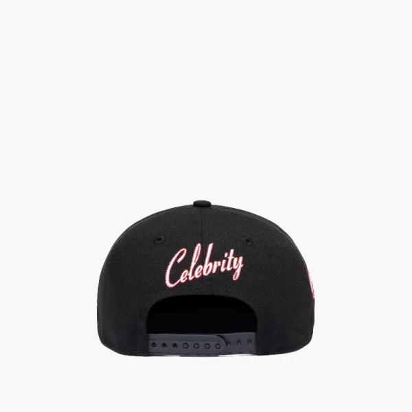 SAINT MXXXXXX Celebrity Black