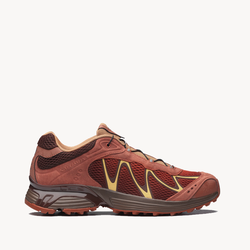 SALOMON XT-Whisper Red Ashes - Pecan Brown Chili Mustang SALOMON XT-Whisper Red Ashes - Pecan Brown Chili Mustang