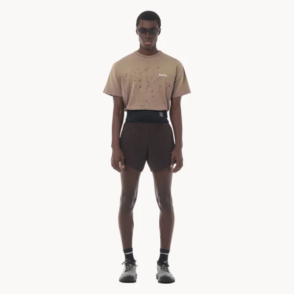 SATISFY MothTech™ T-Shirt – Sun Bleached Falcon