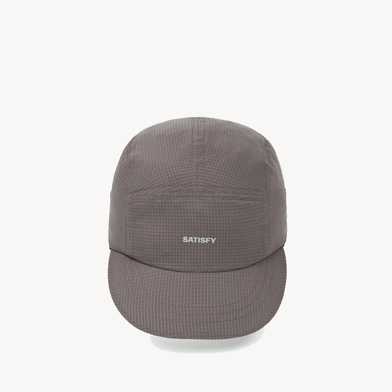 SATISFY Rippy Air Trail Cap – Rocky Road (1) SATISFY Rippy Air Trail Cap – Rocky Road