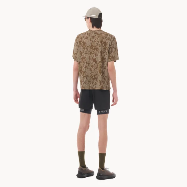 SATISFY Space-O T-Shirt – Camo
