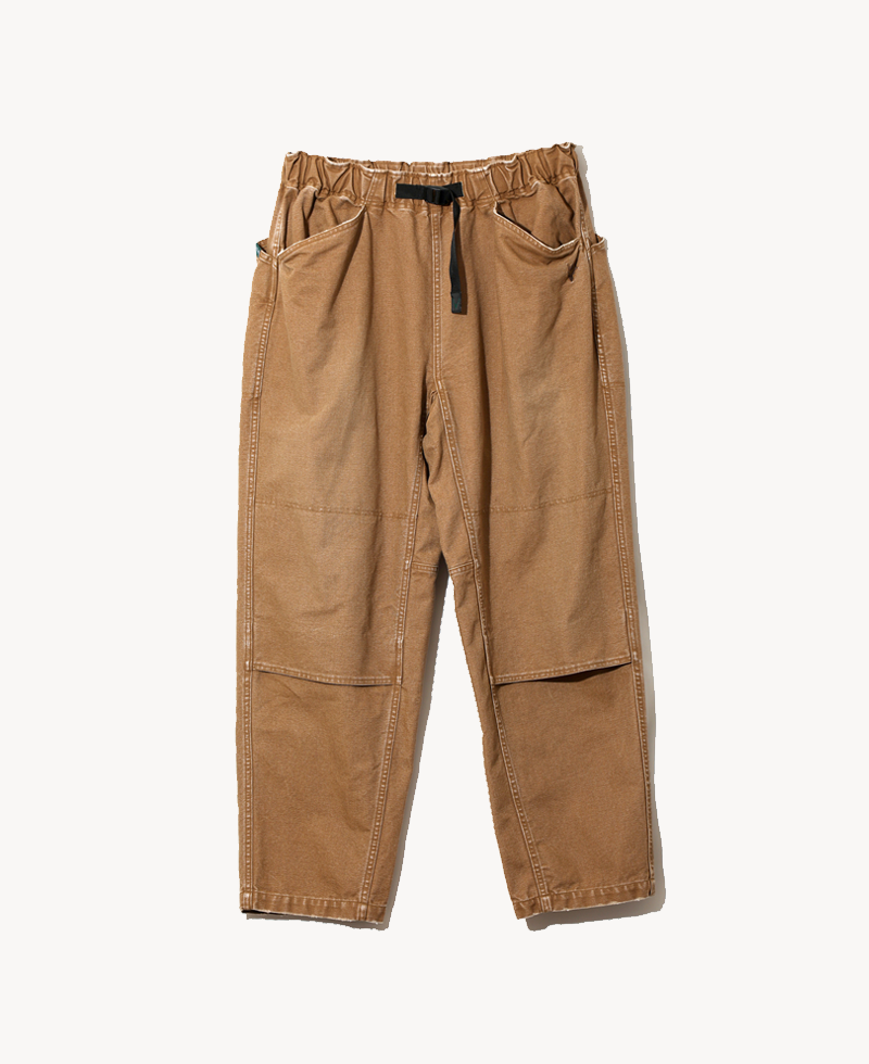 SOUTH2 WEST8 Canvas Climbing Pant – Camel SOUTH2 WEST8 Canvas Climbing Pant – Camel